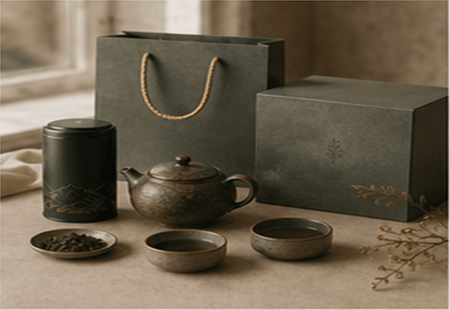 Client Tea Gift Set