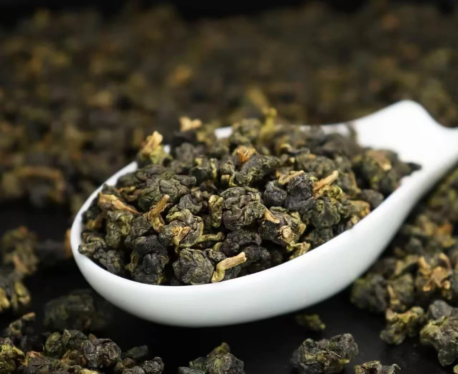 Milk Oolong Jin Xuan
