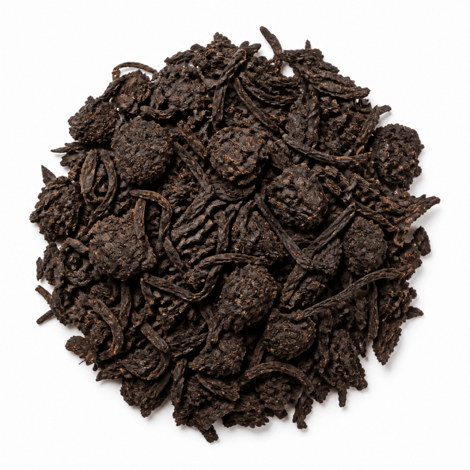 Ripe Pu'er