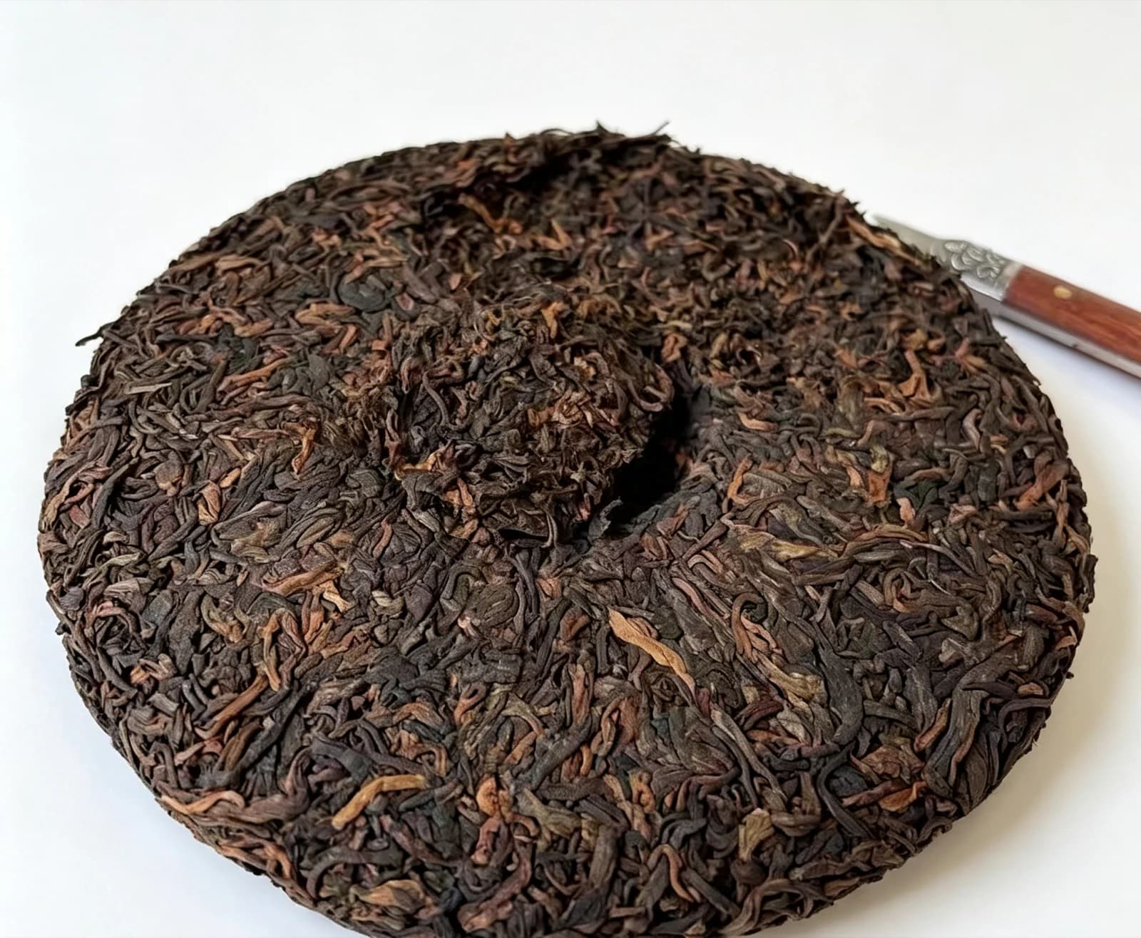 Ripe Pu'er