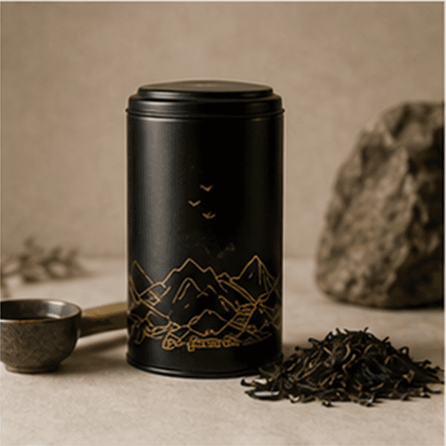 Spring oolong flight