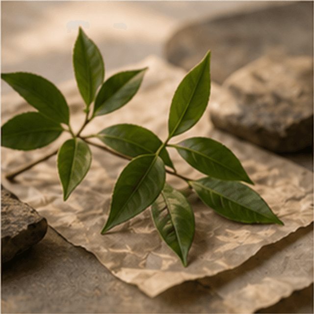 Giftable black tea pair