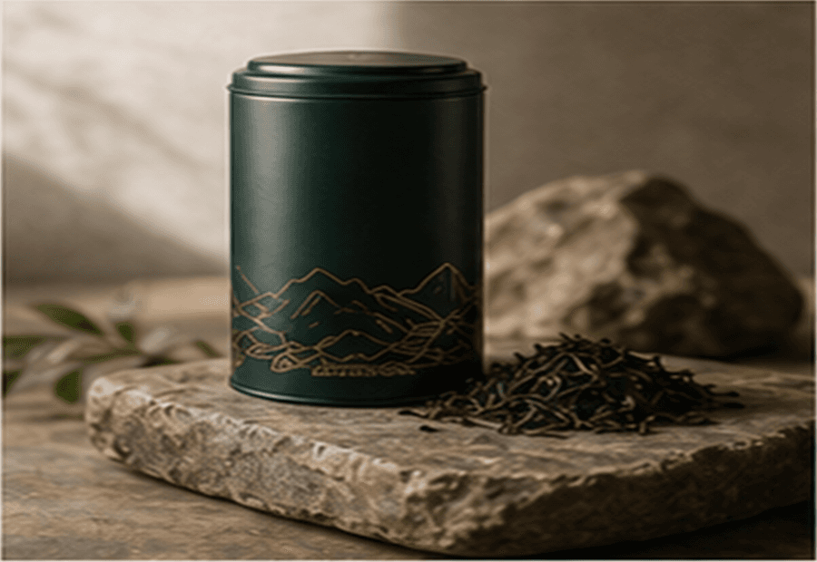 First Cup tea path